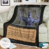 Tempest Tmp 132 Endless Scream Mtg Blanket Tagotee