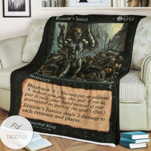 Tempest Tmp 134 Evincar S Justice Mtg Blanket