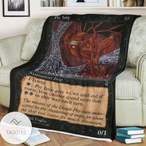 Tempest Tmp 148 Pit Imp Mtg Blanket