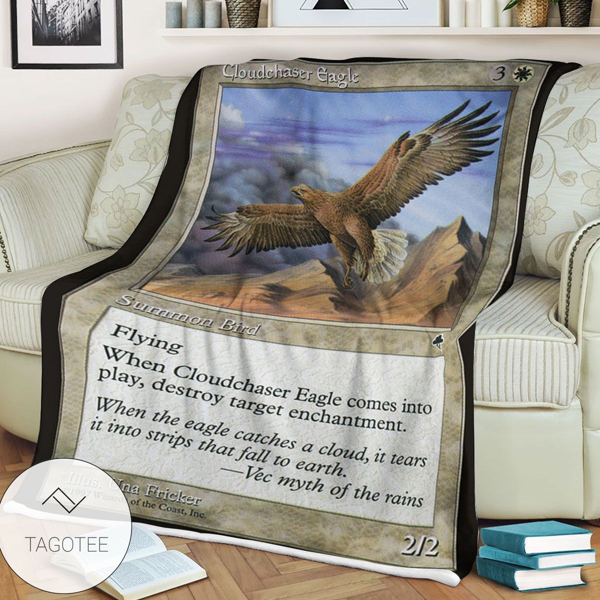 Tempest Tmp 15 Cloudchaser Eagle Mtg Blanket Tempest Tmp 15 Cloudchaser Eagle Mtg Blanket