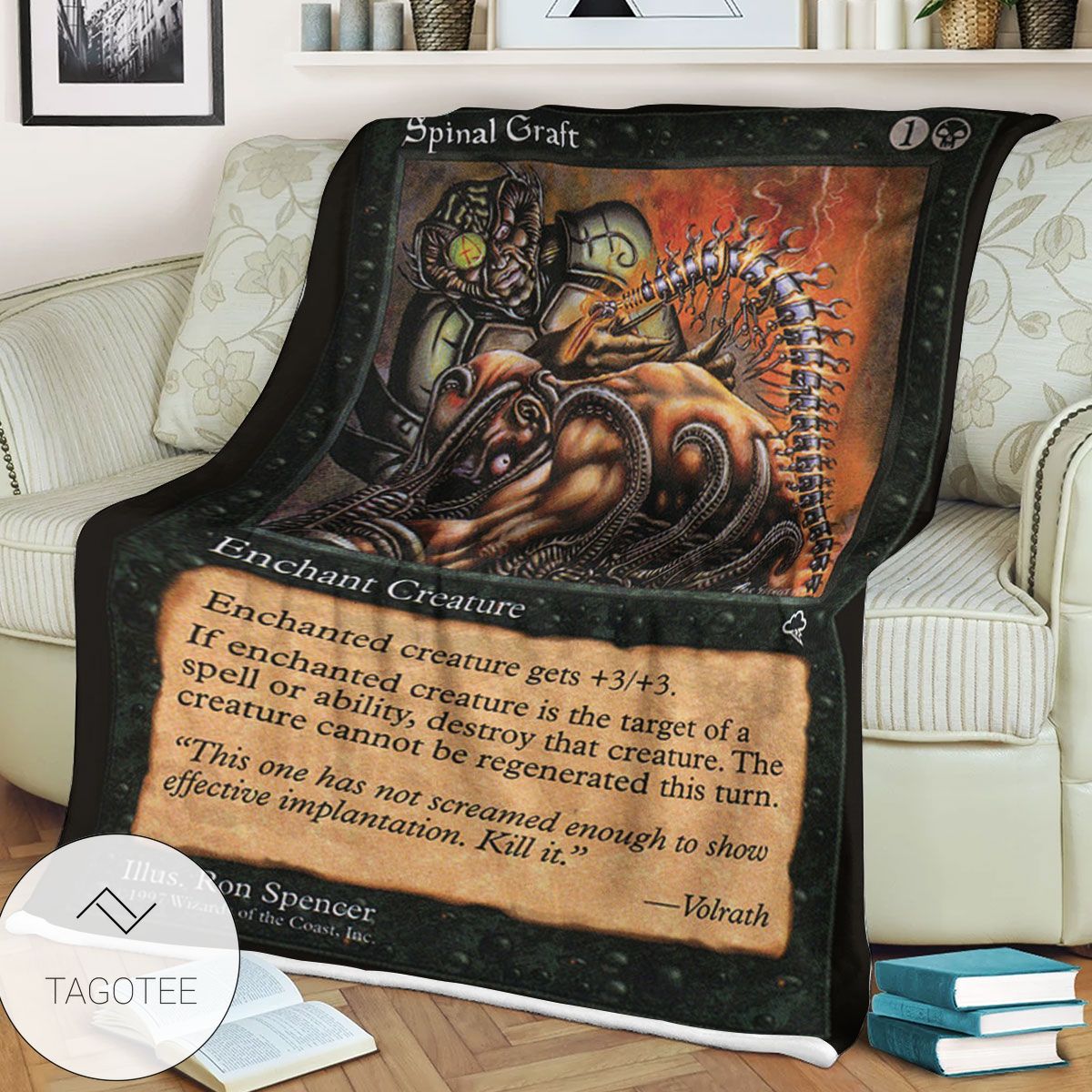 Tempest Tmp 159 Spinal Graft Mtg Blanket Tempest Tmp 159 Spinal Graft Mtg Blanket