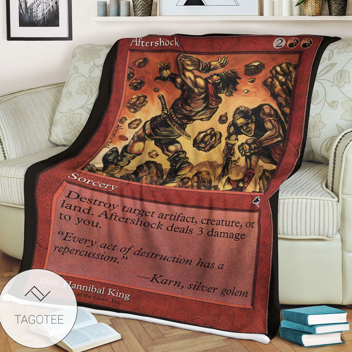 Tempest Tmp 160 Aftershock Mtg Blanket Tagotee Tempest Tmp 160 Aftershock Mtg Blanket Tagotee
