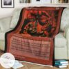 Tempest Tmp 164 Blood Frenzy Mtg Blanket Tagotee