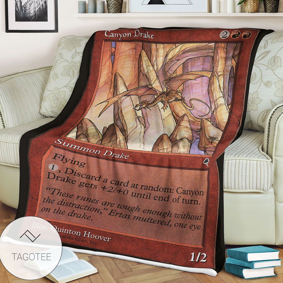 Tempest Tmp 166 Canyon Drake Mtg Blanket Tempest Tmp 166 Canyon Drake Mtg Blanket