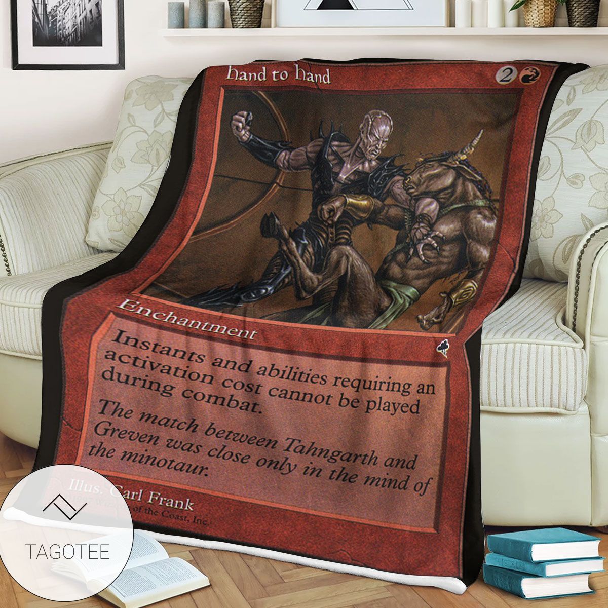 Tempest Tmp 180 Hand To Hand Mtg Blanket Tagotee Tempest Tmp 180 Hand To Hand Mtg Blanket Tagotee
