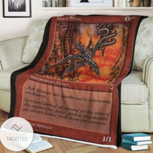 Tempest Tmp 182 Heart Sliver Mtg Blanket