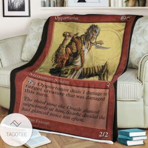 Tempest Tmp 194 Opportunist Mtg Blanket
