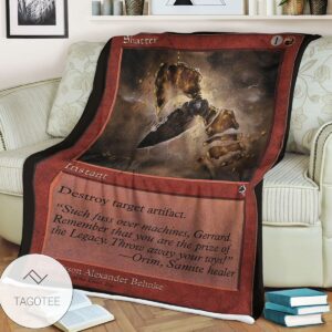 Tempest Tmp 203 Shatter Mtg Blanket Tagotee