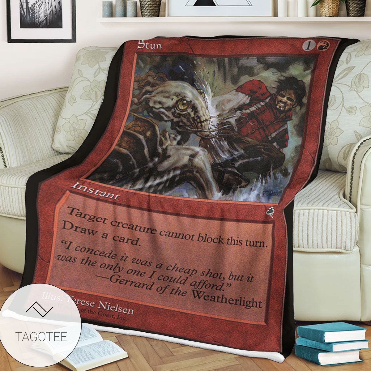 Tempest Tmp 207 Stun Mtg Blanket Tagotee Tempest Tmp 207 Stun Mtg Blanket Tagotee