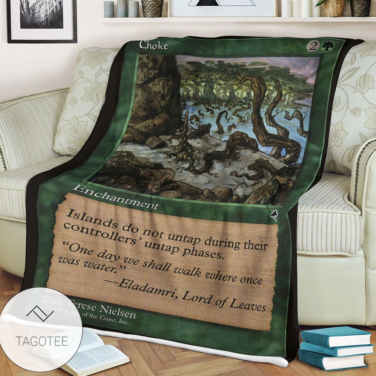 Tempest Tmp 219 Choke Mtg Blanket Tempest Tmp 219 Choke Mtg Blanket