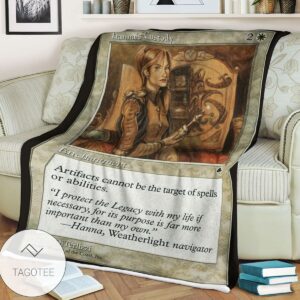 Tempest Tmp 22 Hanna S Custody Mtg Blanket Tagotee