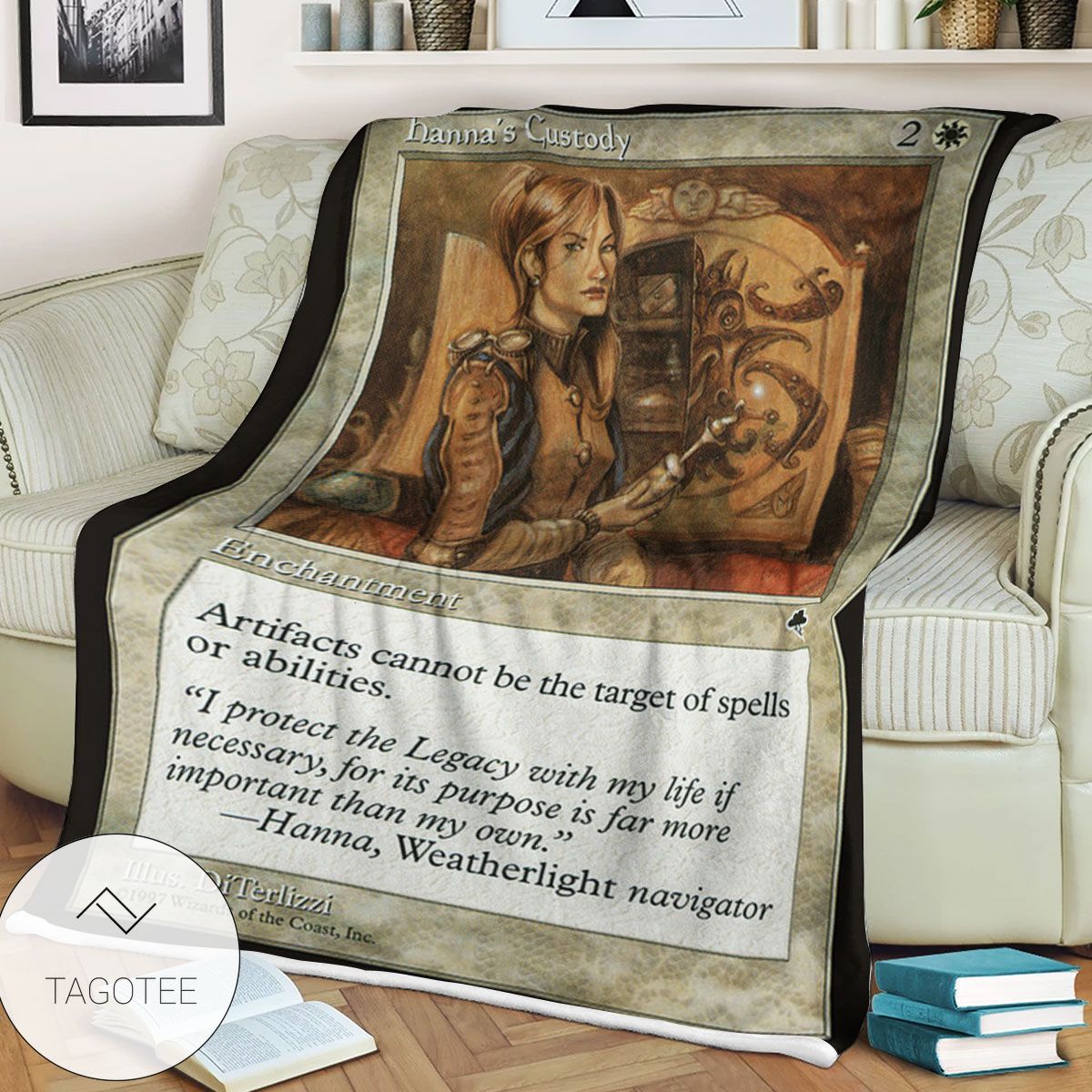 Tempest Tmp 22 Hanna S Custody Mtg Blanket Tagotee Tempest Tmp 22 Hanna S Custody Mtg Blanket Tagotee