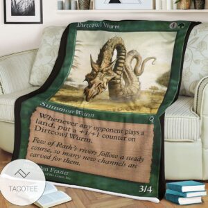 Tempest Tmp 221 Dirtcowl Wurm Mtg Blanket