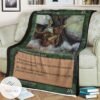 Tempest Tmp 231 Heartwood Dryad Mtg Blanket