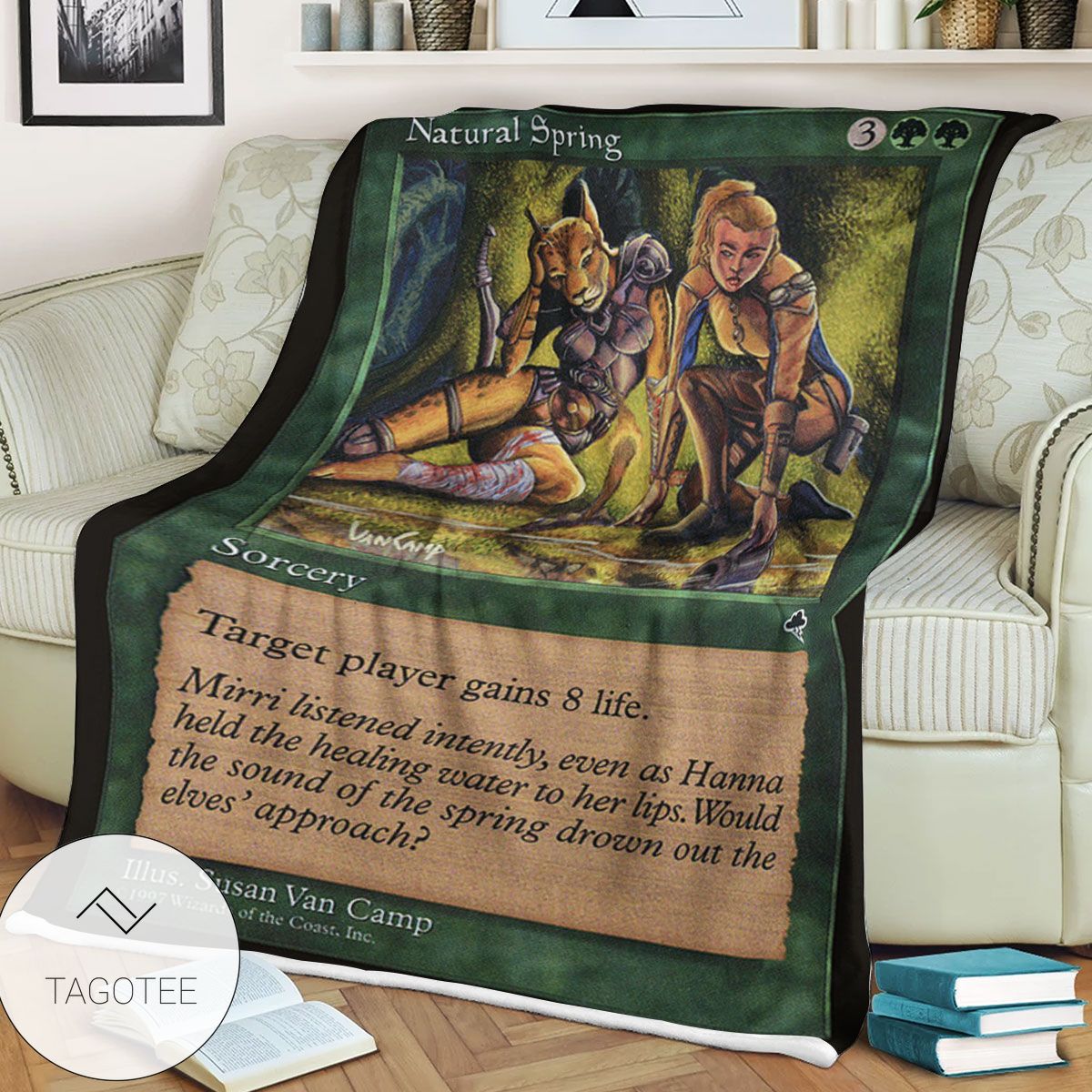 Tempest Tmp 239 Natural Spring Mtg Blanket Tempest Tmp 239 Natural Spring Mtg Blanket