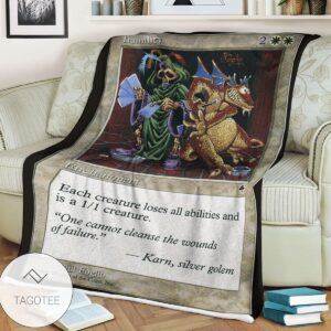Tempest Tmp 24 Humility Mtg Blanket Tagotee