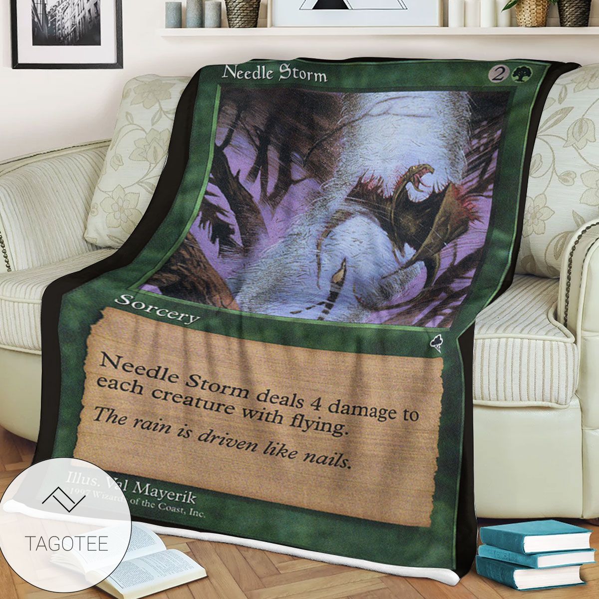 Tempest Tmp 241 Needle Storm Mtg Blanket Tempest Tmp 241 Needle Storm Mtg Blanket