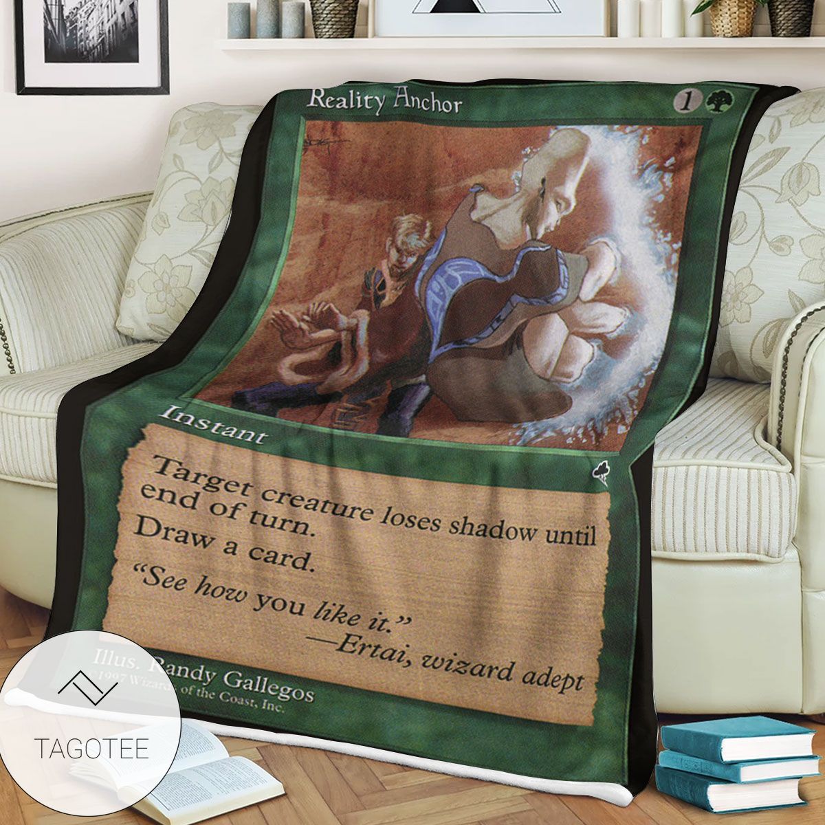Tempest Tmp 246 Reality Anchor Mtg Blanket Tagotee Tempest Tmp 246 Reality Anchor Mtg Blanket Tagotee