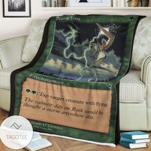 Tempest Tmp 259 Storm Front Mtg Blanket Tagotee