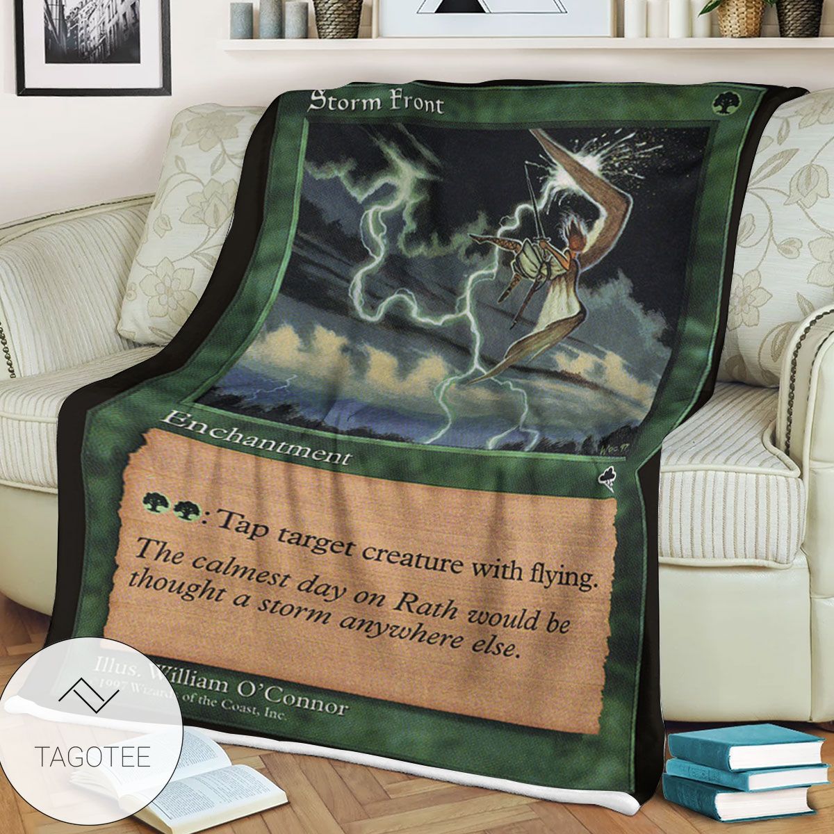Tempest Tmp 259 Storm Front Mtg Blanket Tagotee Tempest Tmp 259 Storm Front Mtg Blanket Tagotee