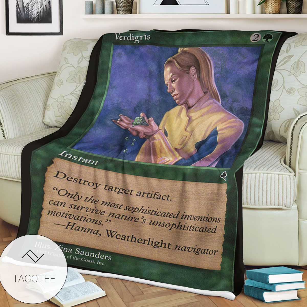 Tempest Tmp 264 Verdigris Mtg Blanket Tempest Tmp 264 Verdigris Mtg Blanket