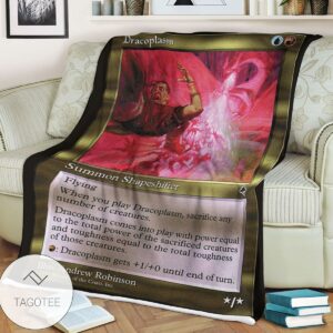 Tempest Tmp 266 Dracoplasm Mtg Blanket