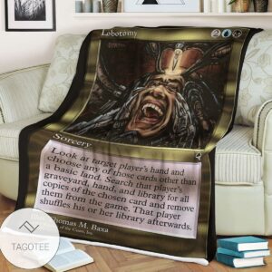 Tempest Tmp 267 Lobotomy Mtg Blanket