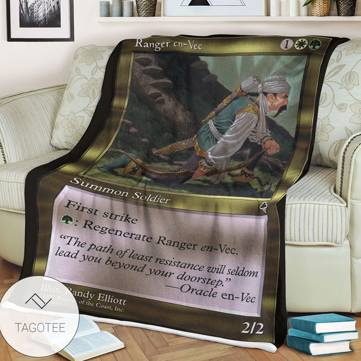 Tempest Tmp 268 Ranger En Vec Mtg Blanket Tempest Tmp 268 Ranger En Vec Mtg Blanket