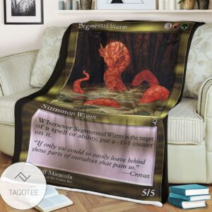 Tempest Tmp 269 Segmented Wurm Mtg Blanket Tagotee