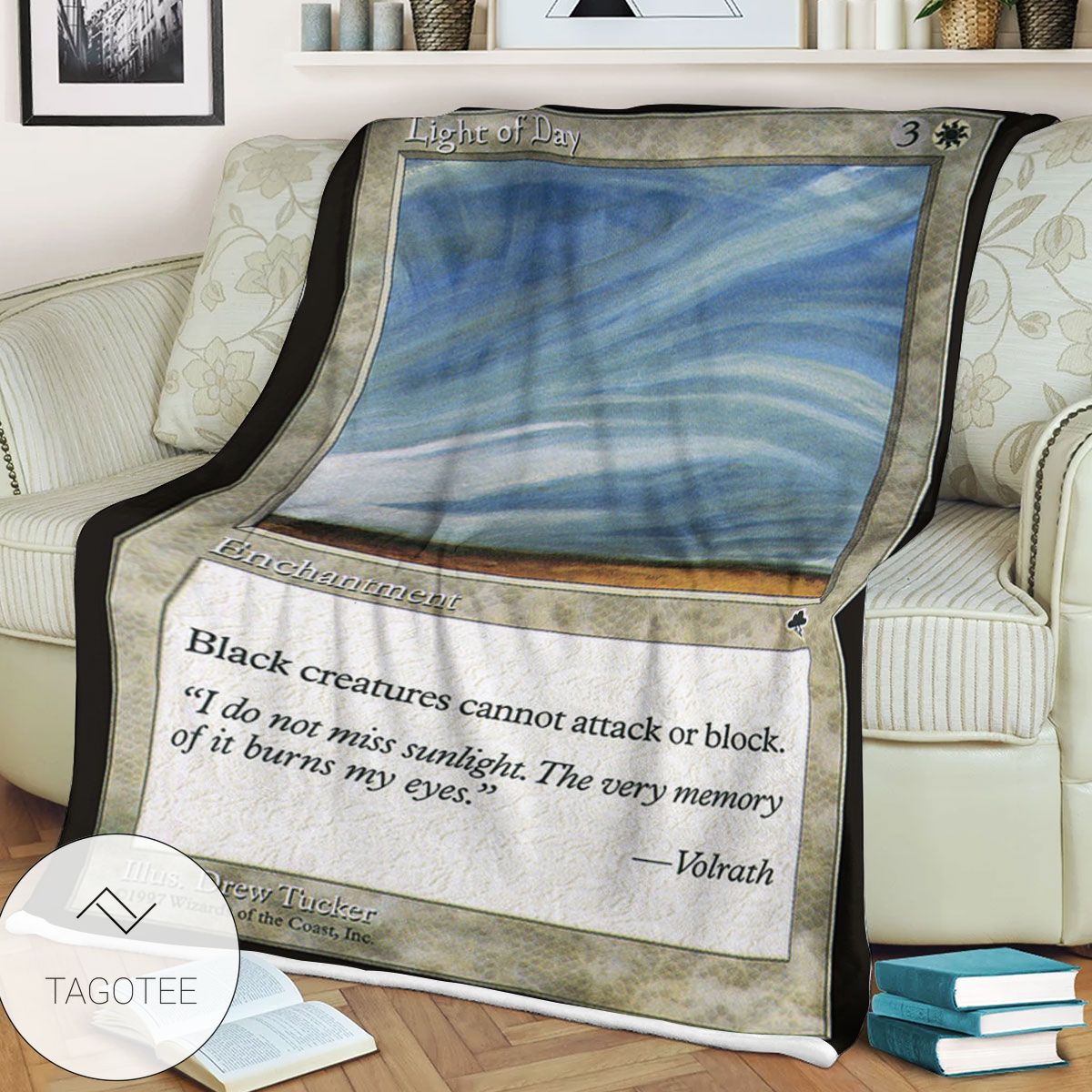 Tempest Tmp 27 Light Of Day Mtg Blanket Tempest Tmp 27 Light Of Day Mtg Blanket