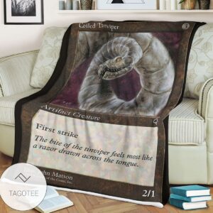 Tempest Tmp 279 Coiled Tinviper Mtg Blanket