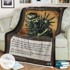Tempest Tmp 288 Flowstone Sculpture Mtg Blanket