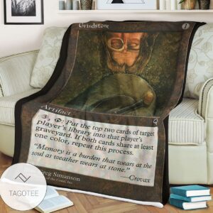Tempest Tmp 290 Grindstone Mtg Blanket