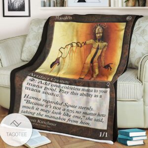 Tempest Tmp 296 Manakin Mtg Blanket