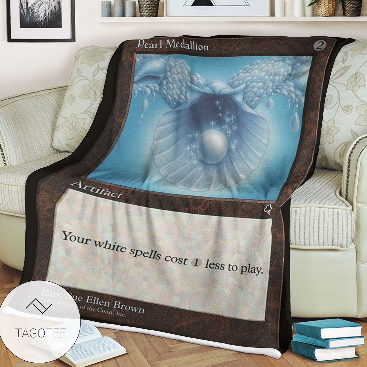 Tempest Tmp 300 Pearl Medallion Mtg Blanket Tempest Tmp 300 Pearl Medallion Mtg Blanket
