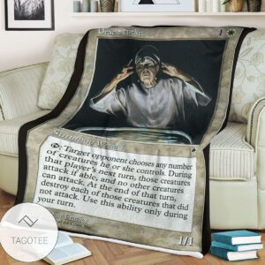 Tempest Tmp 31 Oracle En Vec Mtg Blanket Tagotee