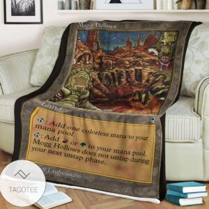 Tempest Tmp 320 Mogg Hollows Mtg Blanket