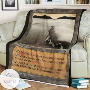Tempest Tmp 324 Salt Flats Mtg Blanket Tagotee