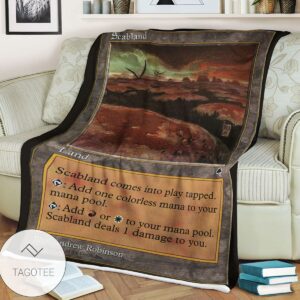 Tempest Tmp 325 Scabland Mtg Blanket Tagotee