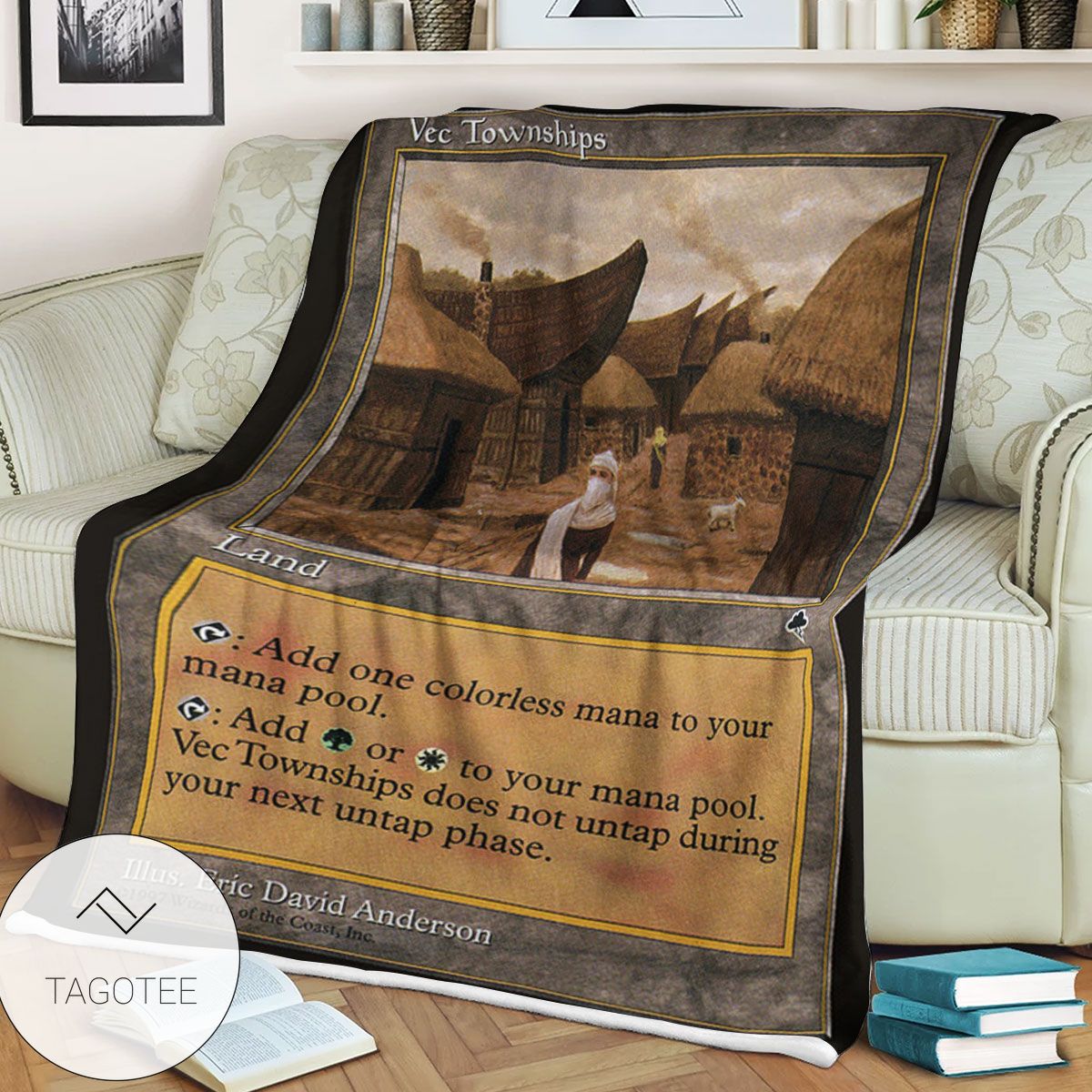 Tempest Tmp 329 Vec Townships Mtg Blanket Tempest Tmp 329 Vec Townships Mtg Blanket