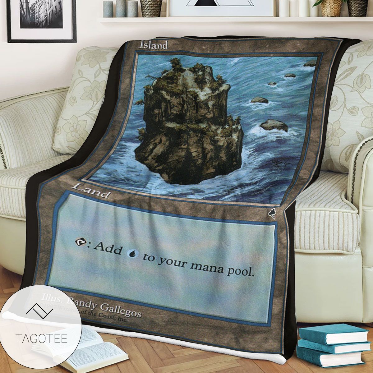 Tempest Tmp 335 Island Mtg Blanket Tempest Tmp 335 Island Mtg Blanket