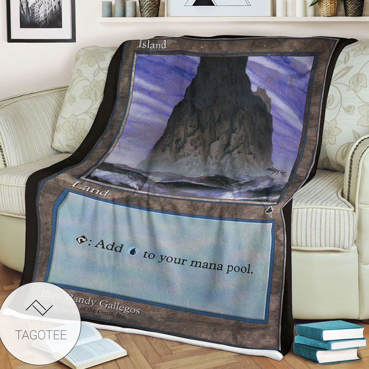 Tempest Tmp 337 Island Mtg Blanket Tagotee Tempest Tmp 337 Island Mtg Blanket Tagotee