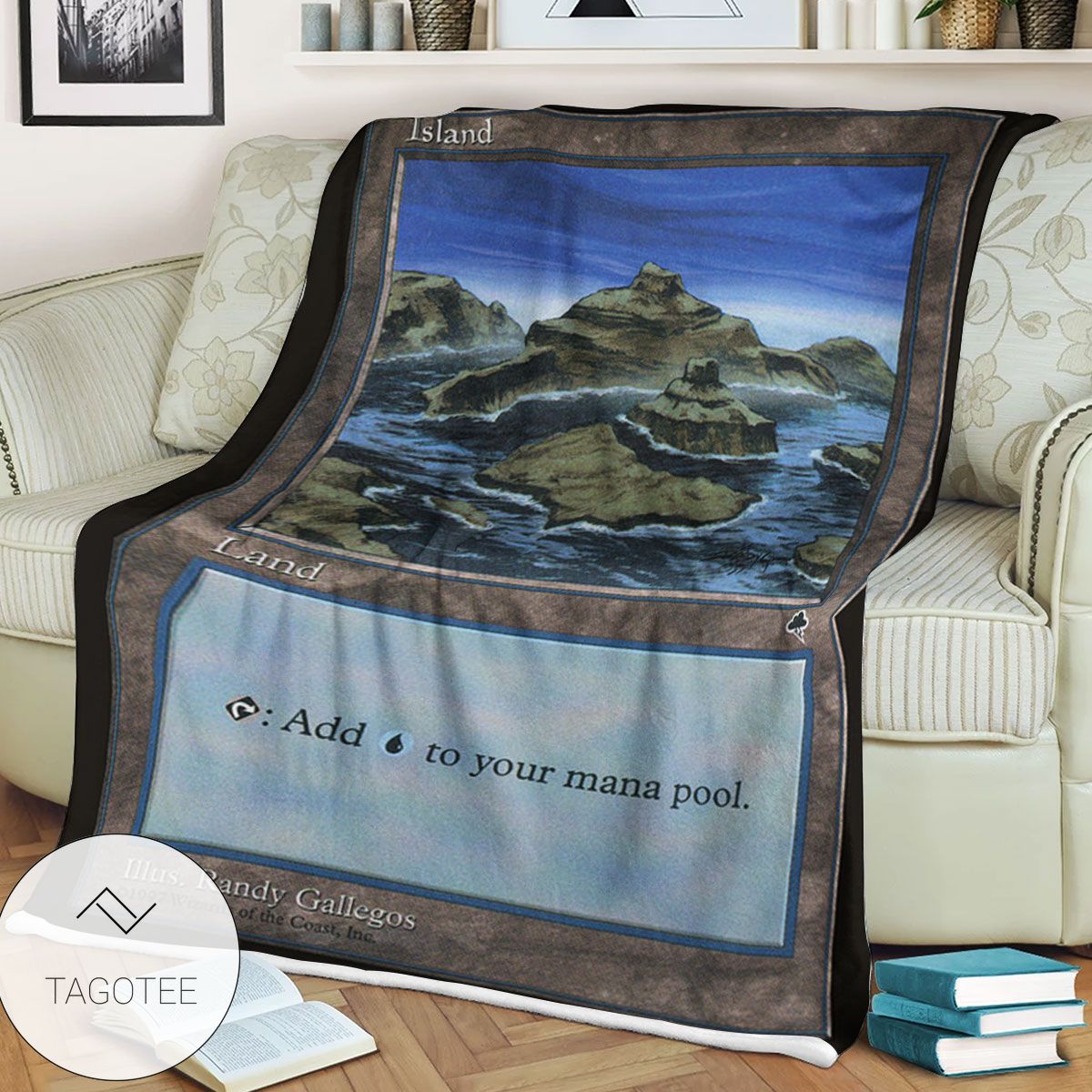 Tempest Tmp 338 Island Mtg Blanket Tagotee Tempest Tmp 338 Island Mtg Blanket Tagotee