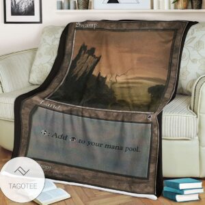 Tempest Tmp 339 Swamp Mtg Blanket