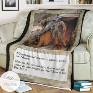Tempest Tmp 34 Pacifism Mtg Blanket Tagotee