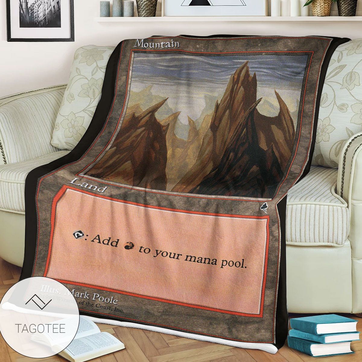 Tempest Tmp 343 Mountain Mtg Blanket Tempest Tmp 343 Mountain Mtg Blanket