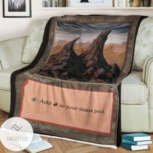 Tempest Tmp 344 Mountain Mtg Blanket
