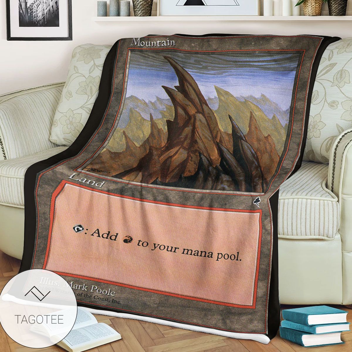 Tempest Tmp 346 Mountain Mtg Blanket Tagotee Tempest Tmp 346 Mountain Mtg Blanket Tagotee