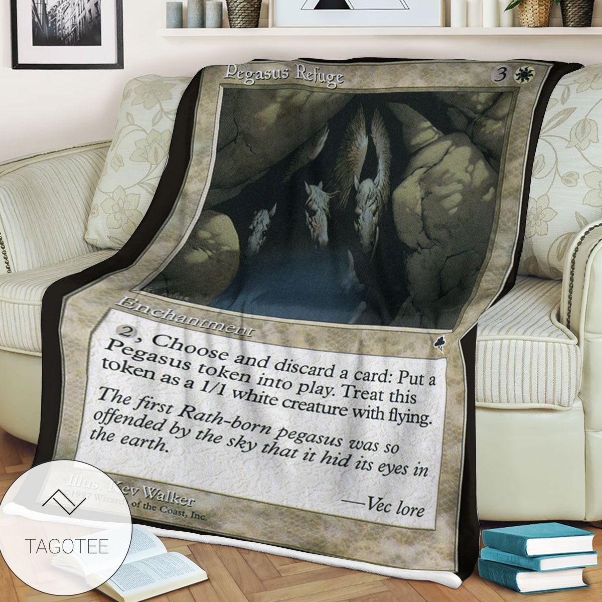 Tempest Tmp 35 Pegasus Refuge Mtg Blanket Tempest Tmp 35 Pegasus Refuge Mtg Blanket