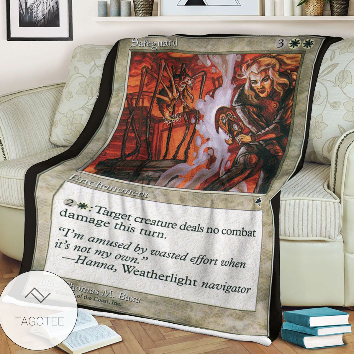 Tempest Tmp 39 Safeguard Mtg Blanket Tagotee Tempest Tmp 39 Safeguard Mtg Blanket Tagotee